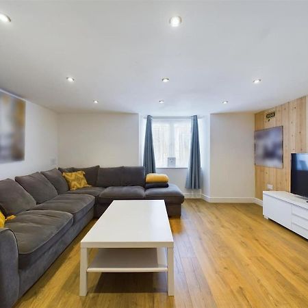 Ferienwohnung Truroflat Exterior foto