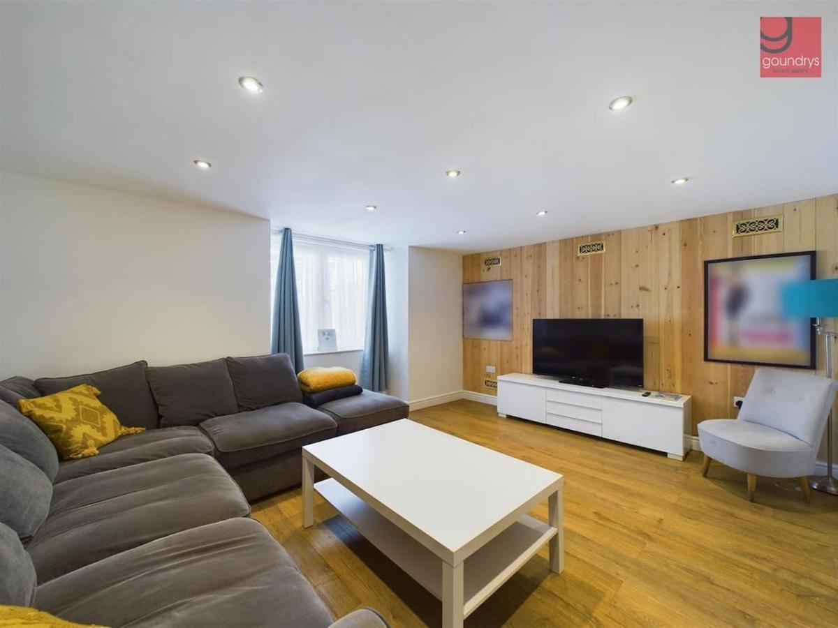 Ferienwohnung Truroflat Exterior foto