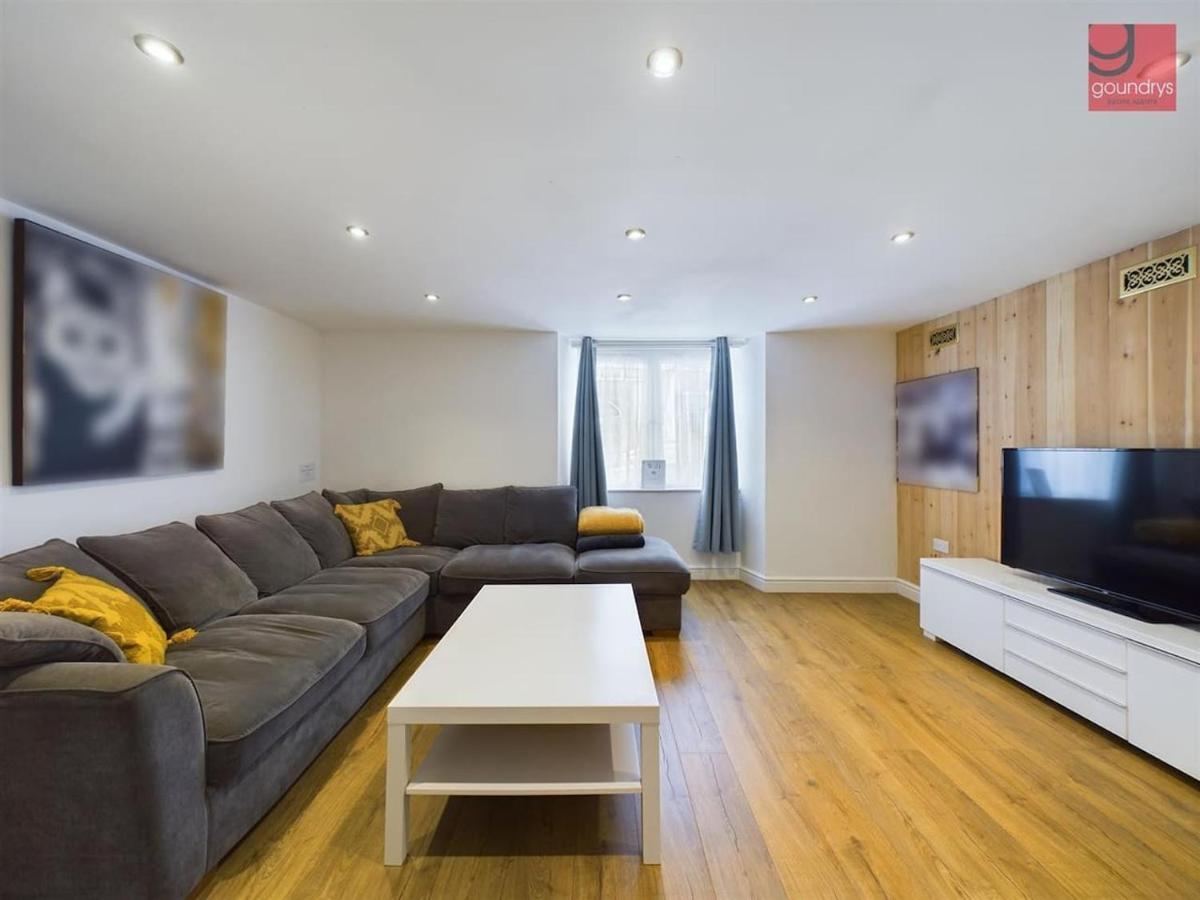 Ferienwohnung Truroflat Exterior foto