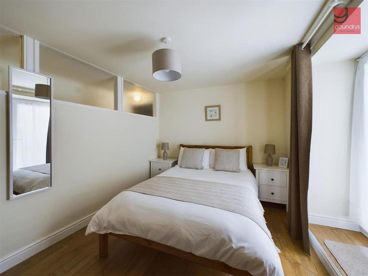 Ferienwohnung Truroflat Exterior foto
